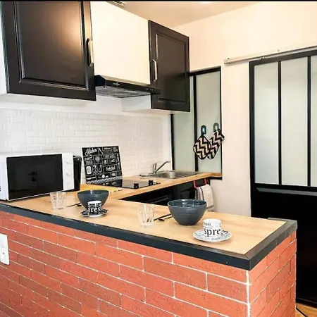 Apartamento 301 - Grand Cerf - Center - 3ème étage