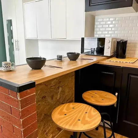 Apartmán 301 - Grand Cerf - Center - 3eme Etage *