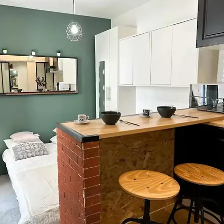 301 - Grand Cerf - Center - 3eme Etage *