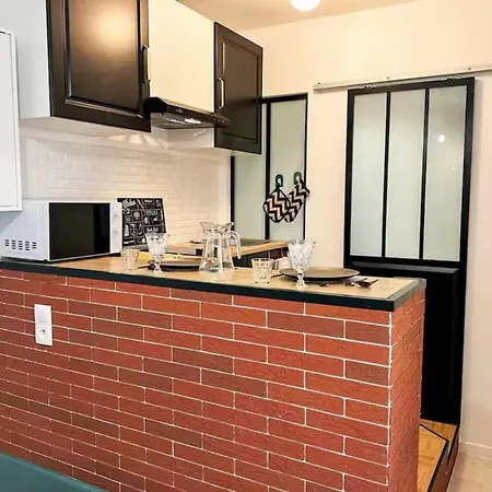 Apartamento 301 - Grand Cerf - Center - 3ème étage Metz