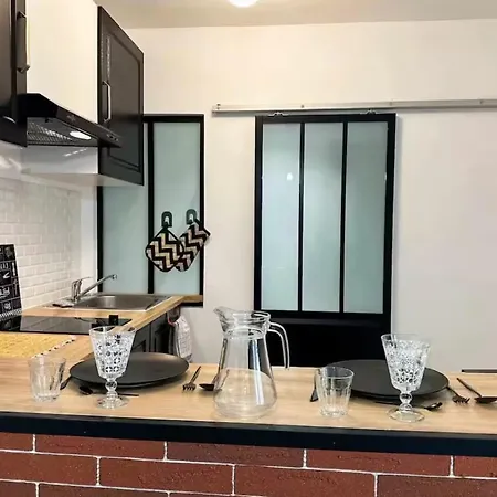 Apartamento 301 - Grand Cerf - Center - 3ème étage *