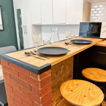 Apartamento 301 - Grand Cerf - Center - 3ème étage Metz
