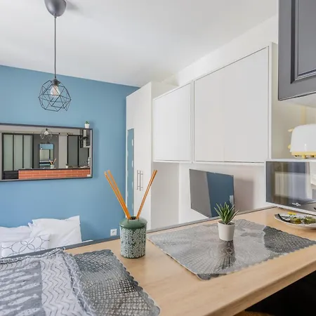 Apartment 301 - Grand Cerf - Center - 3eme Etage