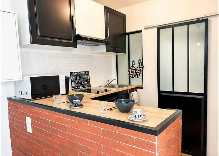 Apartmán 301 - Grand Cerf - Center - 3eme Etage