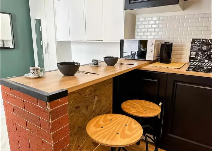 Apartmán 301 - Grand Cerf - Center - 3eme Etage *