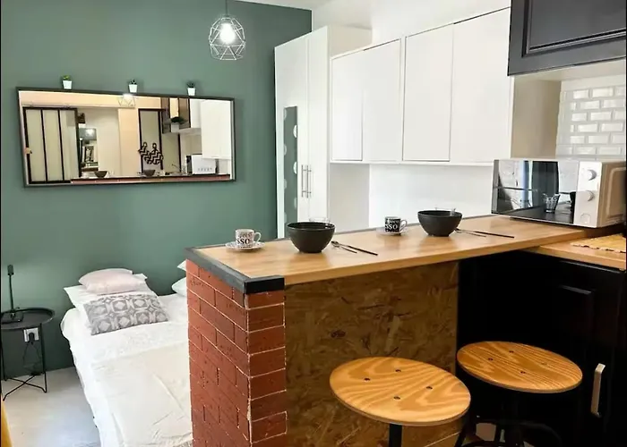 301 - Grand Cerf - Center - 3eme Etage *