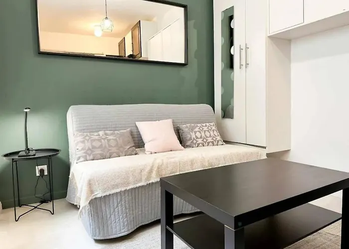 301 - Grand Cerf - Center - 3eme Etage