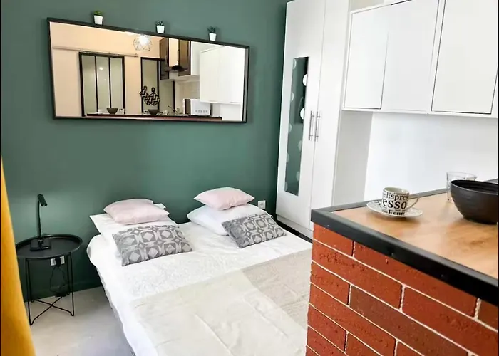 301 - Grand Cerf - Center - 3eme Etage *