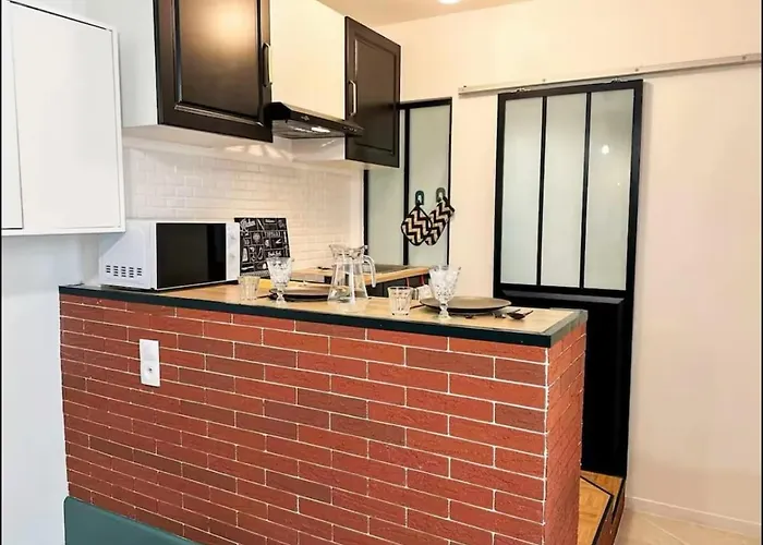 Apartmán 301 - Grand Cerf - Center - 3eme Etage Mety