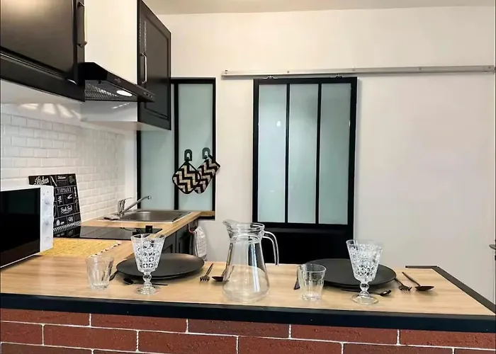 Apartmán 301 - Grand Cerf - Center - 3eme Etage *