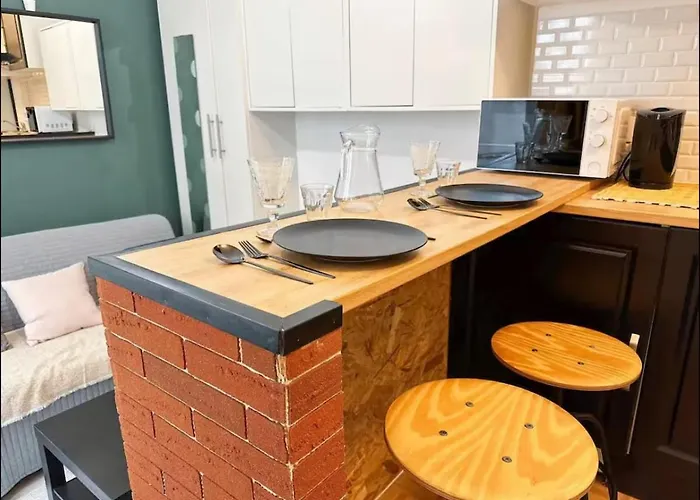 Apartmán 301 - Grand Cerf - Center - 3eme Etage Mety